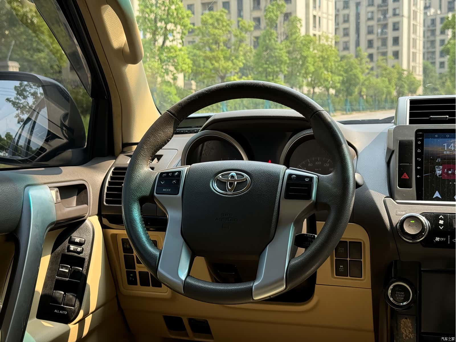 Toyota Prado, 2018 7