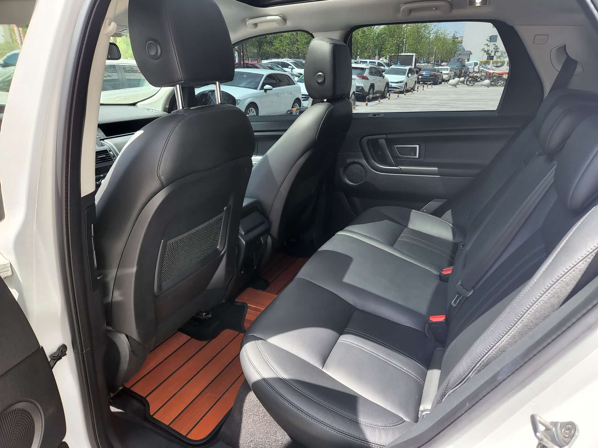 Land Rover Discovery, 2016 19
