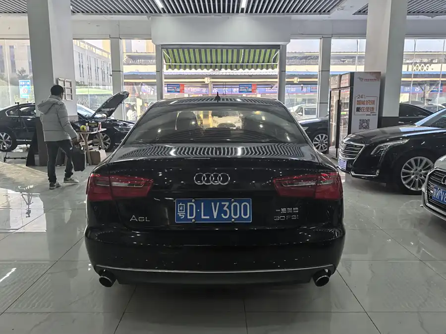 Audi A6L