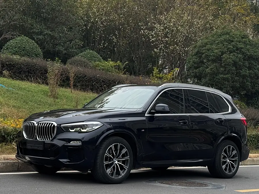 BMW X5 (imported)