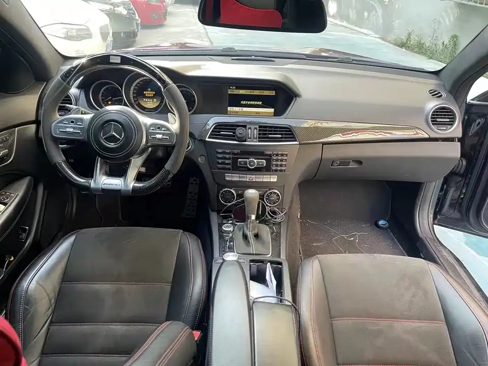 Mercedes-Benz C-class AMG