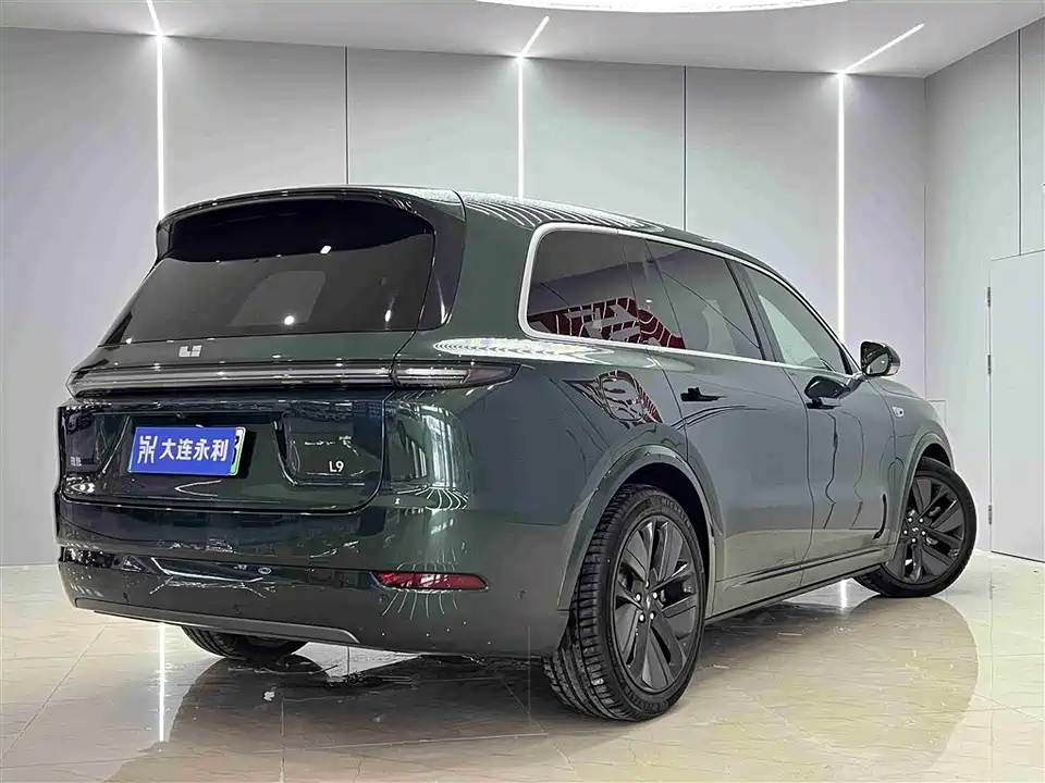 Li Auto Ideal L9