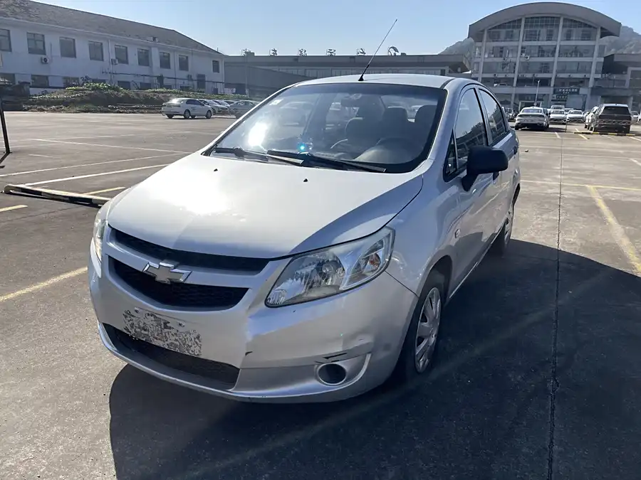 Chevrolet Sail