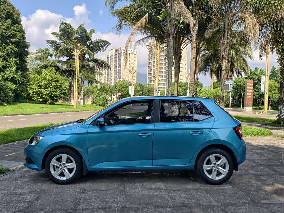 Skoda Jingrui Skoda Jingrui