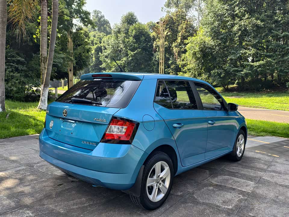 Skoda Jingrui Skoda Jingrui