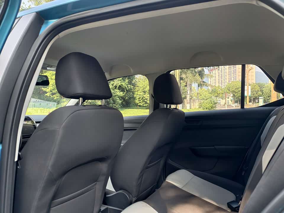 Skoda Jingrui Skoda Jingrui