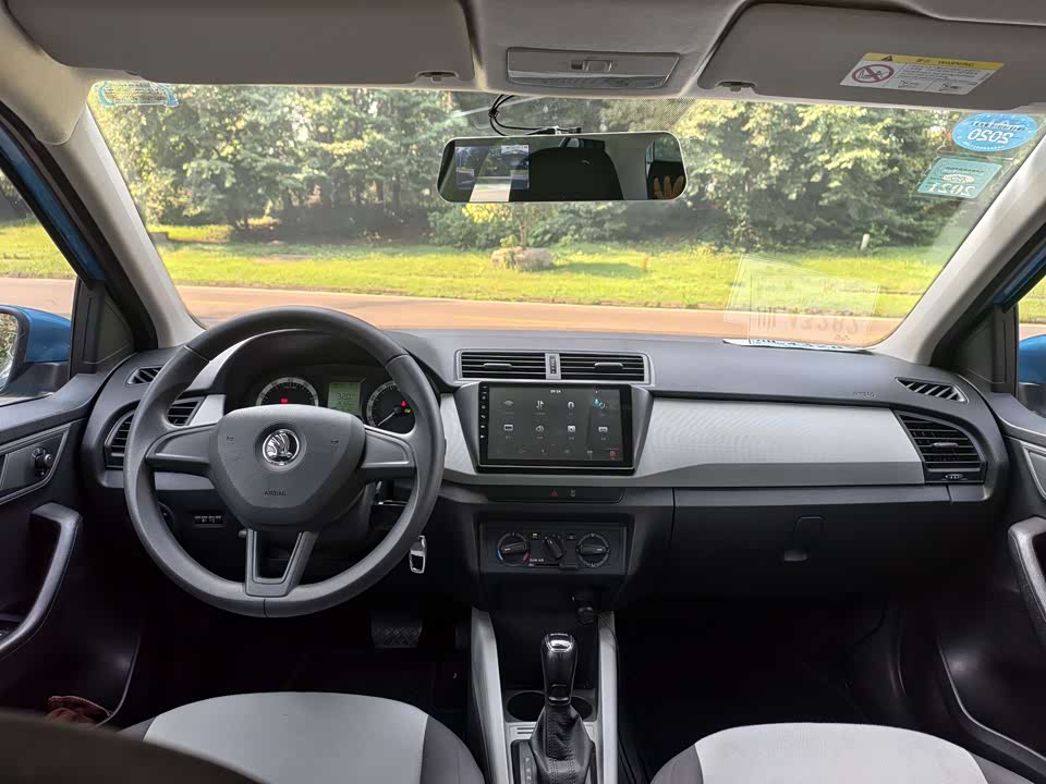 Skoda Jingrui Skoda Jingrui