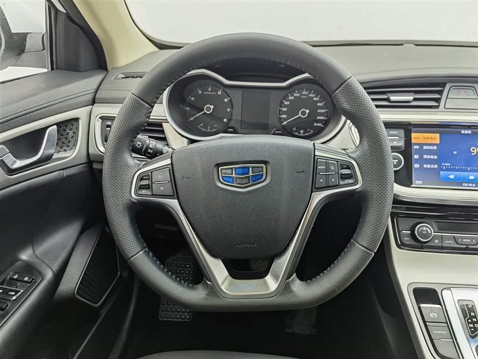 Geely Emgrand GL