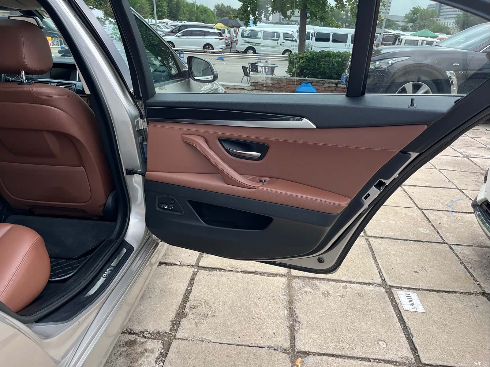 BMW 5 Series, 2016 13