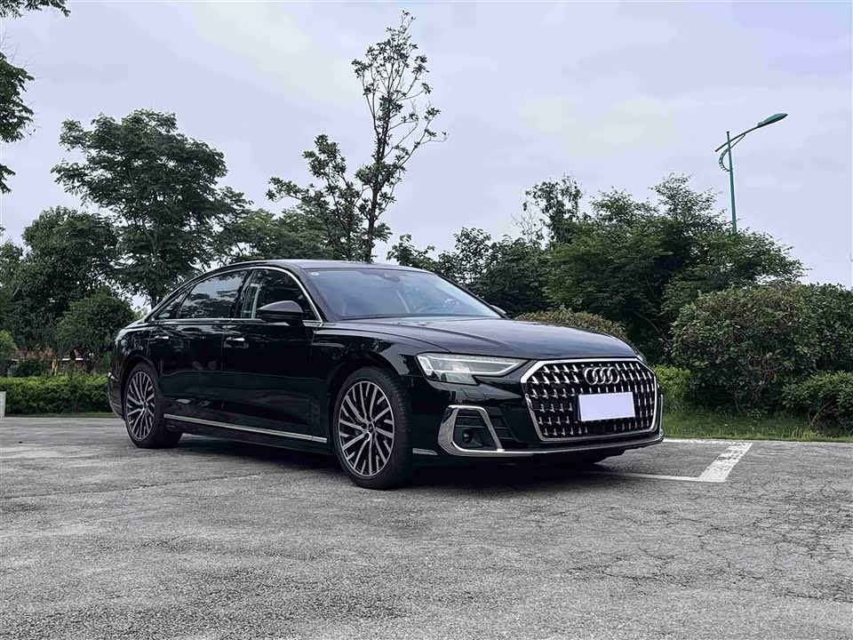 Audi A8 Audi A8