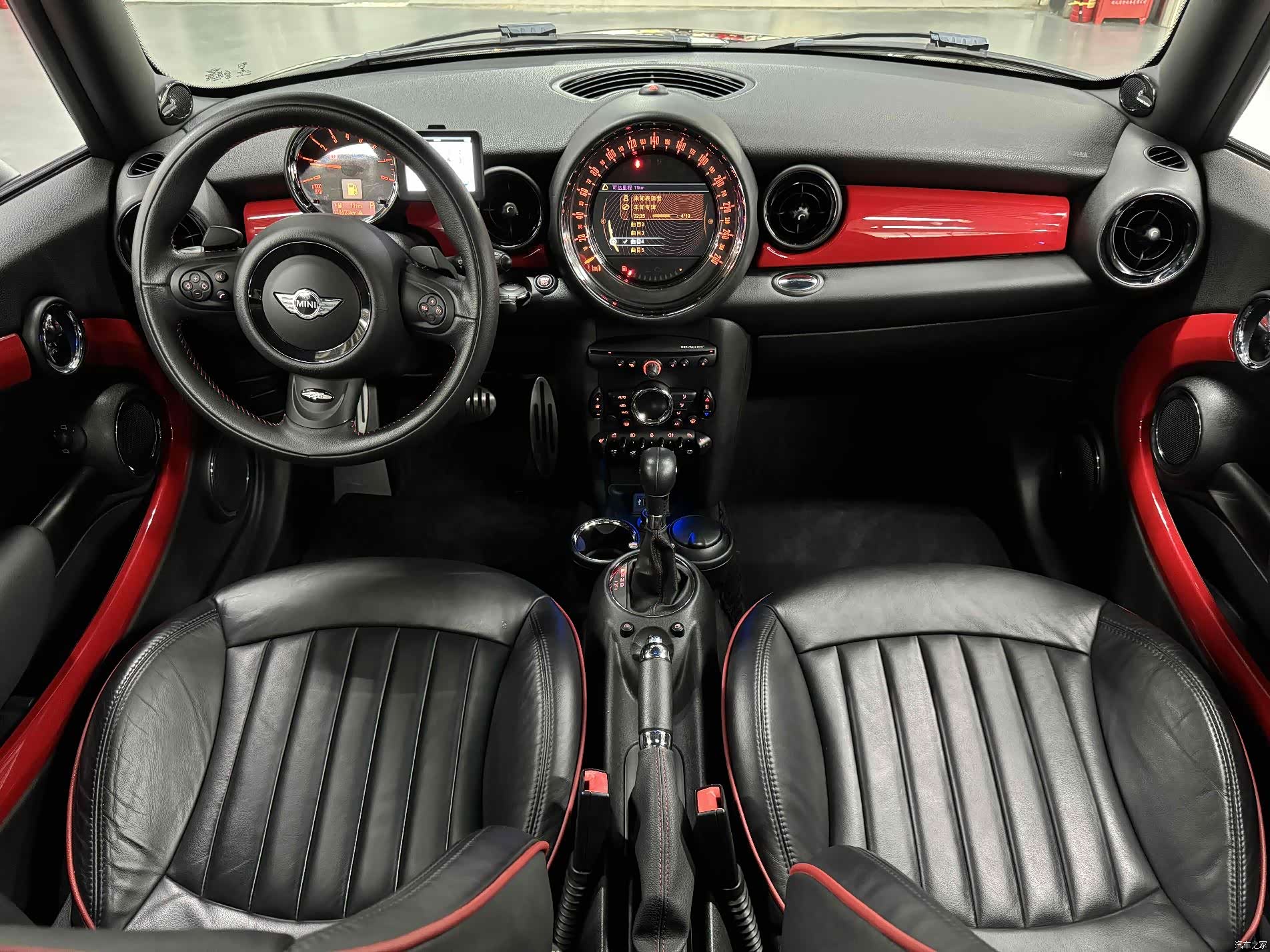 Mini Cooper, 2014 10