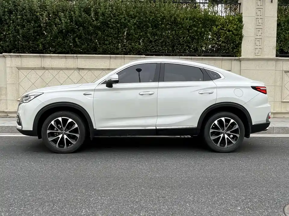 Changan CS85 COUPE