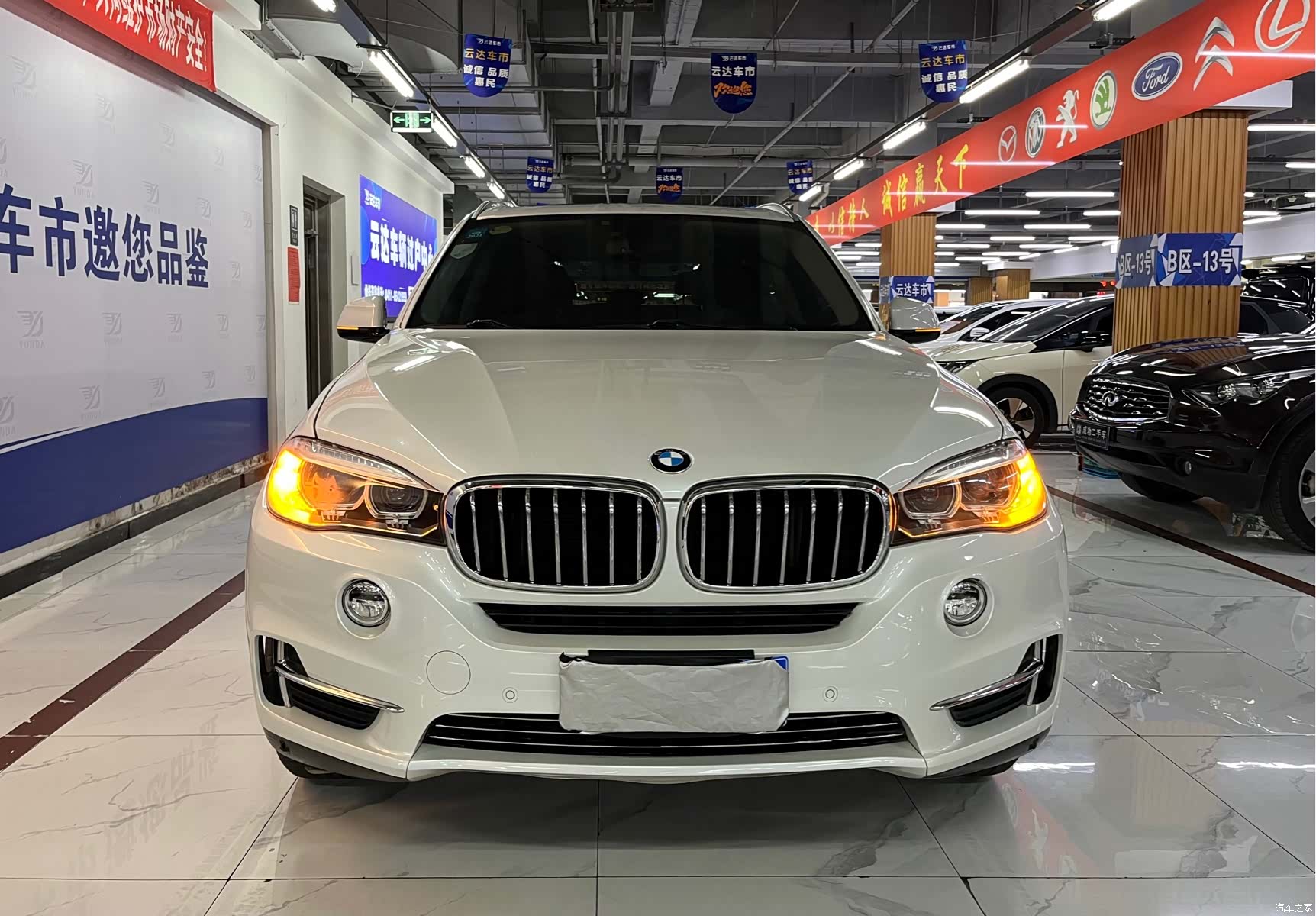 BMW X5, 2014 1