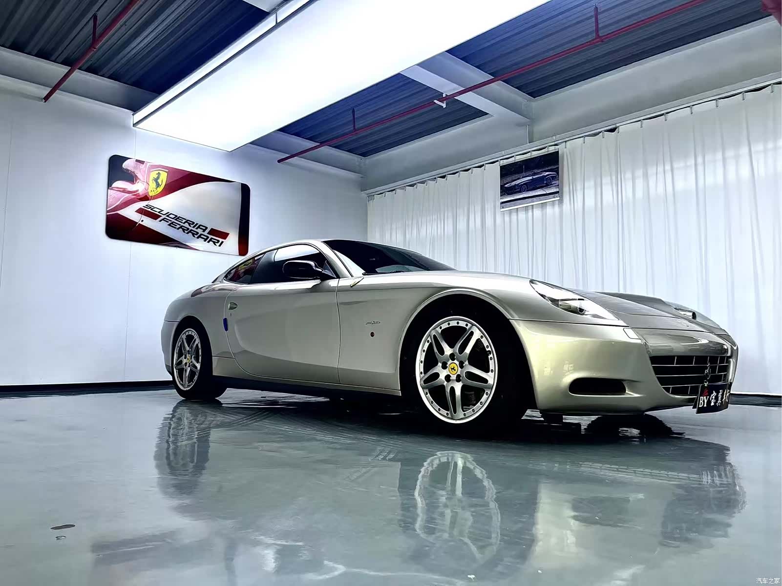Ferrari 612, 2006 2