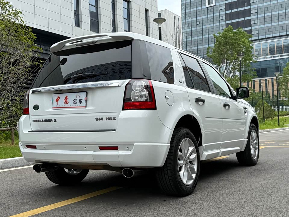 Land Rover Freelander 2 Land Rover Freelander 2