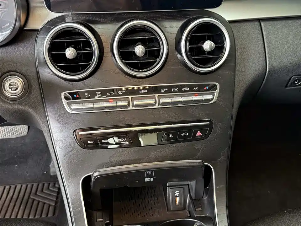 Mercedes-Benz Class C