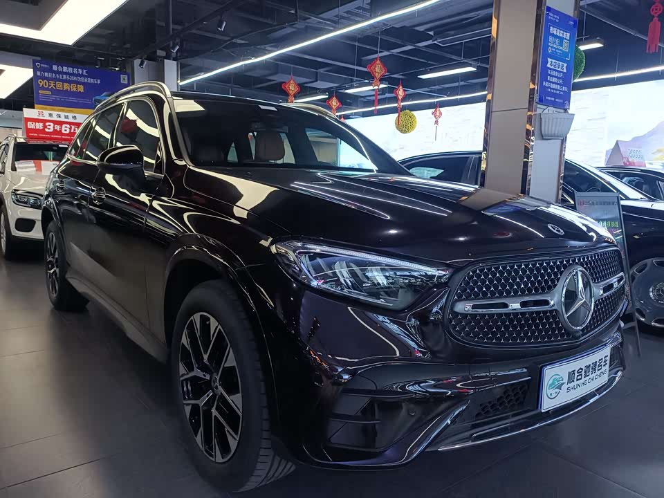 Mercedes-Benz GLC Mercedes-Benz GLC