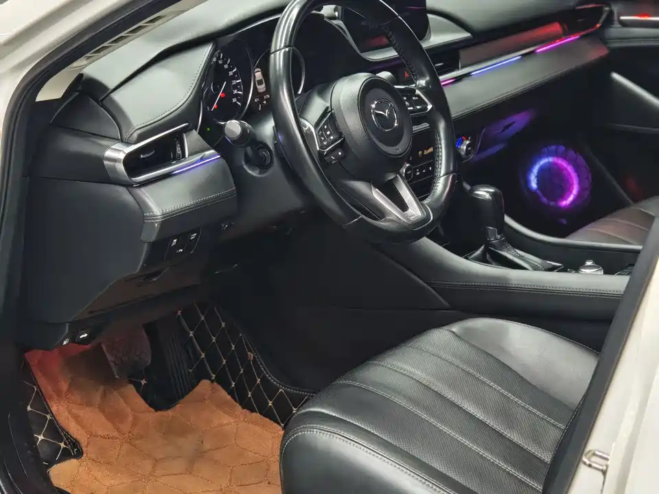 Mazda Atez Mazda Atez