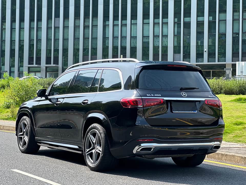 Mercedes-Benz GLS Mercedes-Benz GLS