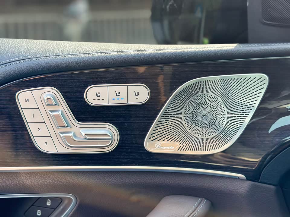 Mercedes-Benz GLS Mercedes-Benz GLS