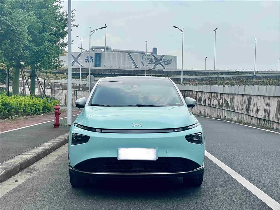 XPENG G3
