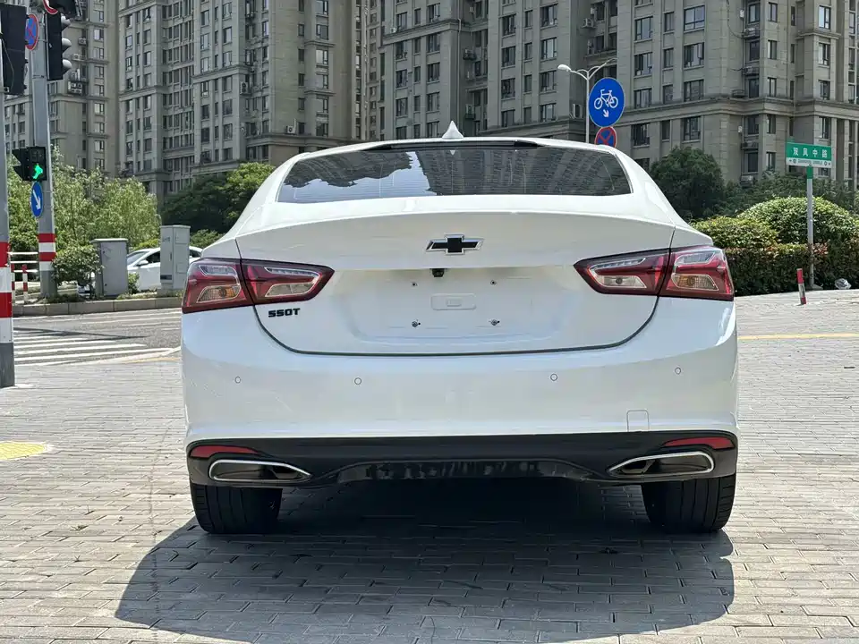 Chevrolet Mai Ruibao XL