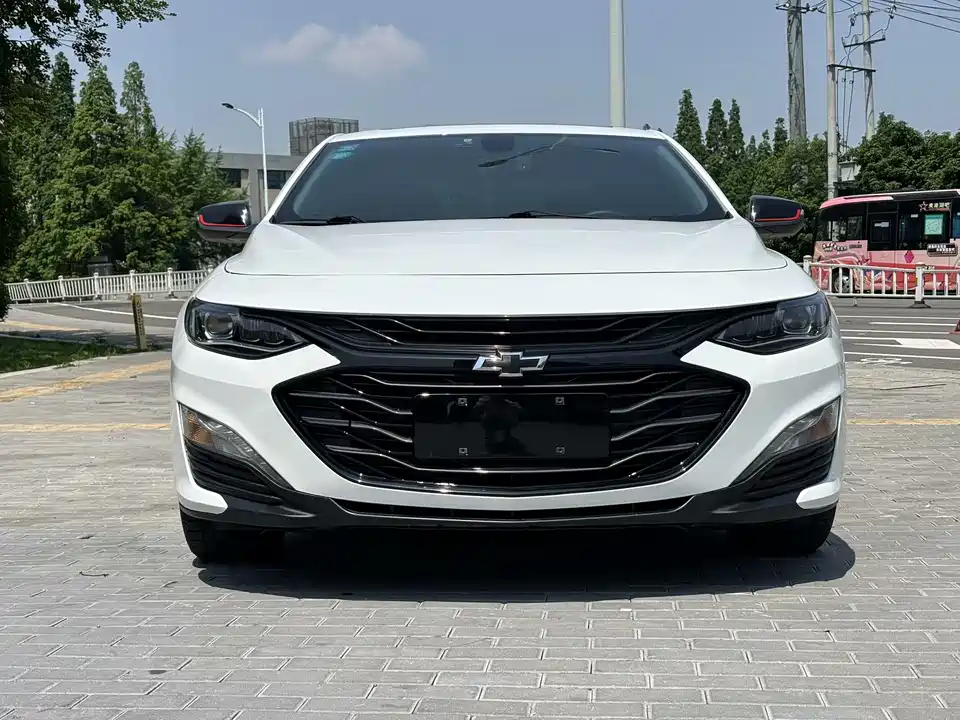 Chevrolet Mai Ruibao XL