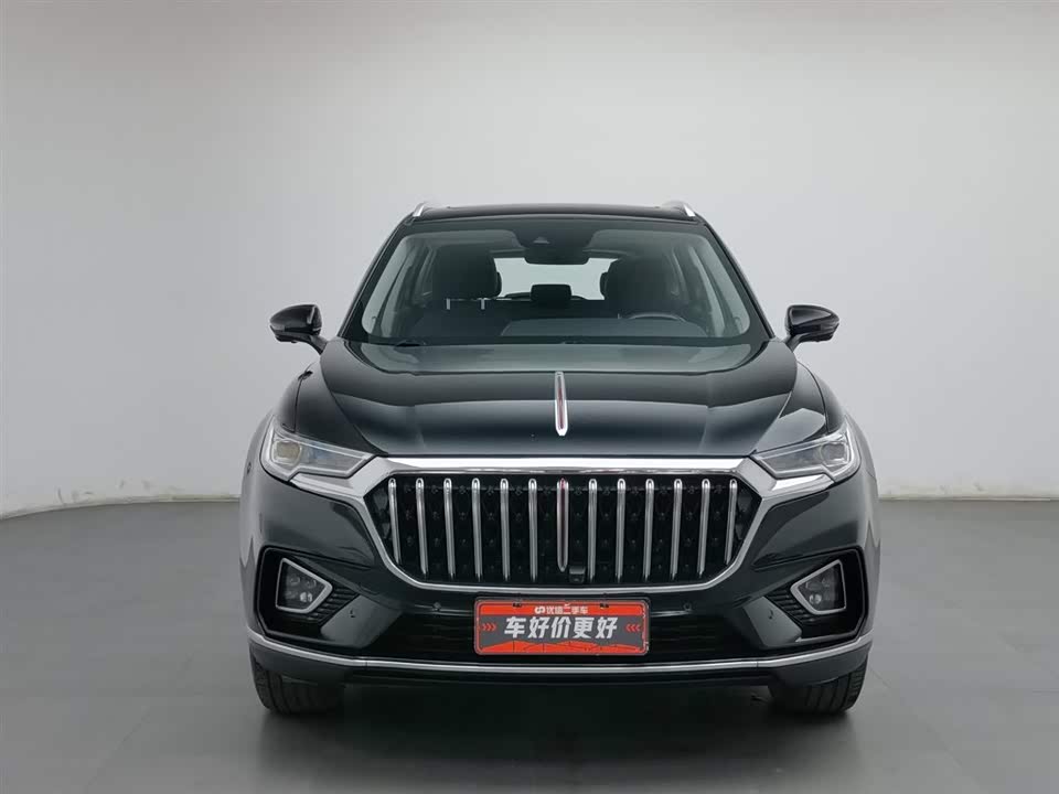 Hongqi HS5 Hongqi HS5