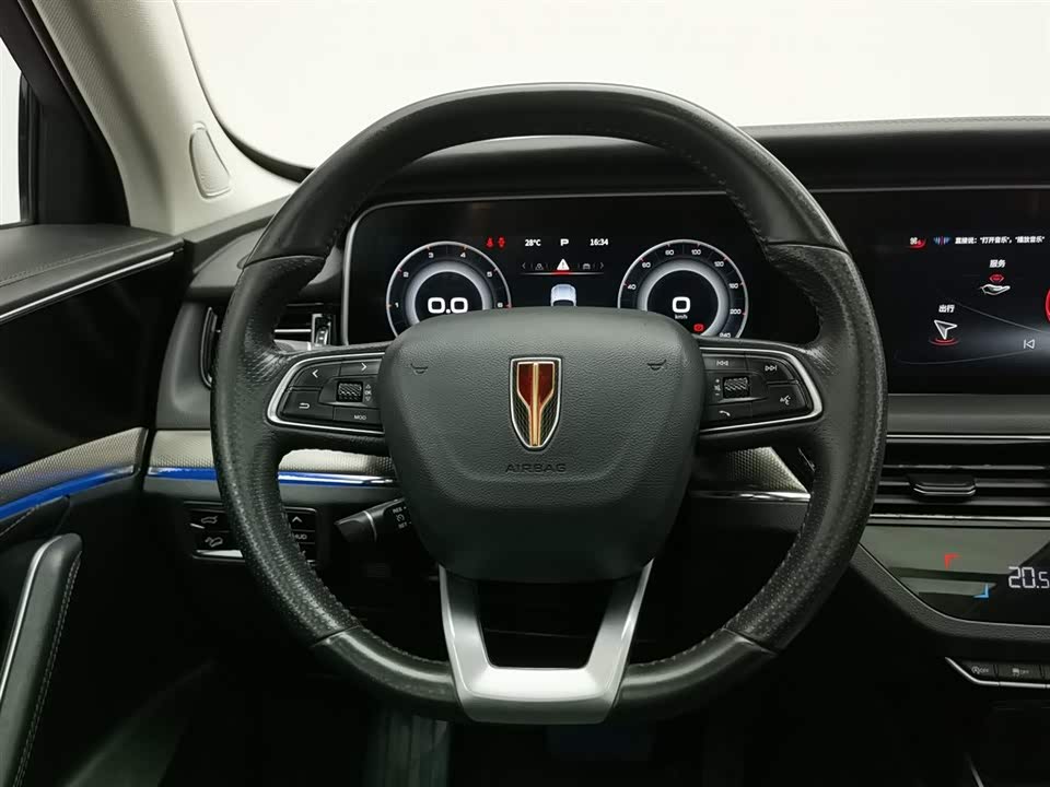 Hongqi HS5 Hongqi HS5