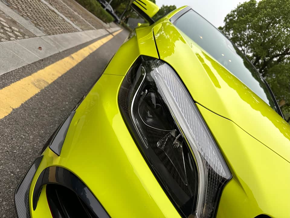 Mercedes-Benz Class A AMG