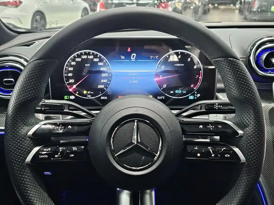 Mercedes-Benz Class C Mercedes-Benz Class C