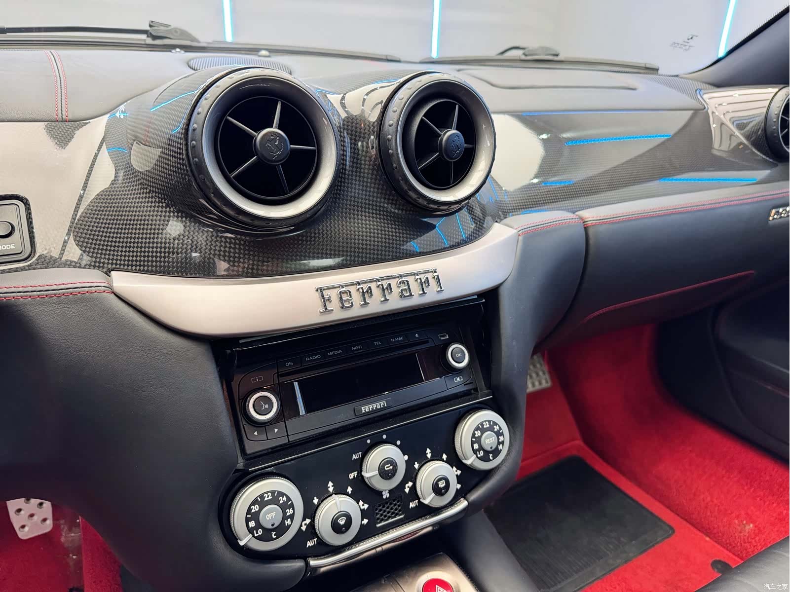 Ferrari 599, 2009 14