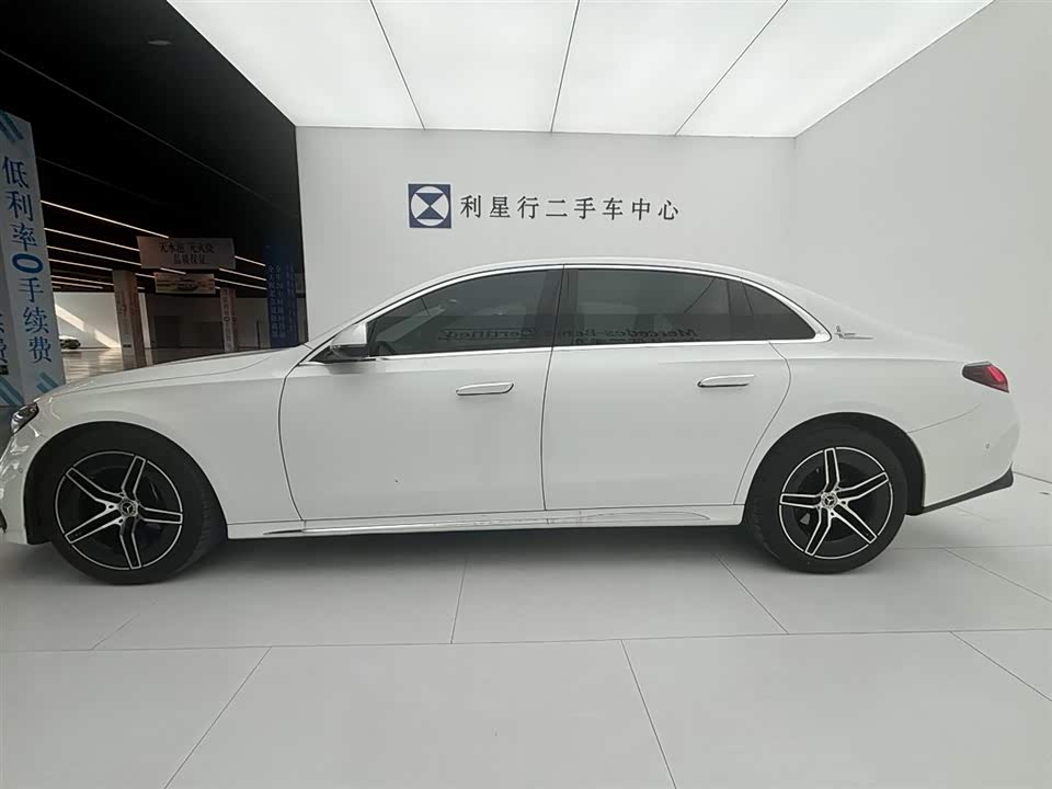 Mercedes-Benz E-class Mercedes-Benz E-class
