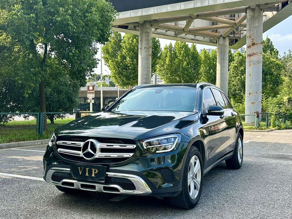 Mercedes-Benz GLC Mercedes-Benz GLC