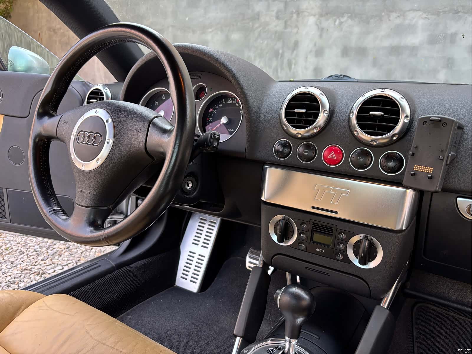 Audi TT, 2005 16