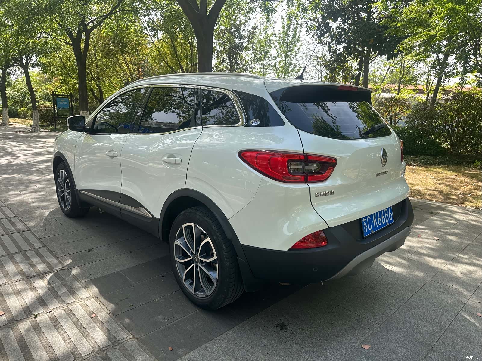 DongFeng 120, 2018 7