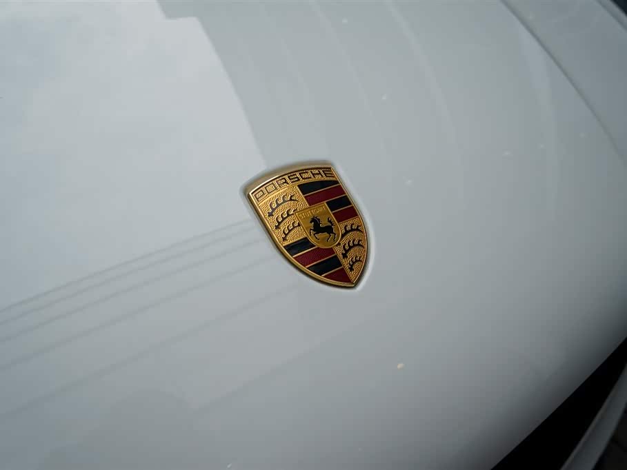Porsche Macan Porsche Macan