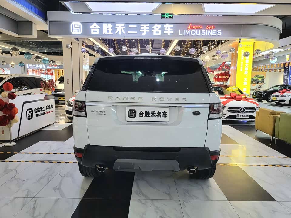 Land Rover Range Rover Sport Land Rover Range Rover Sport