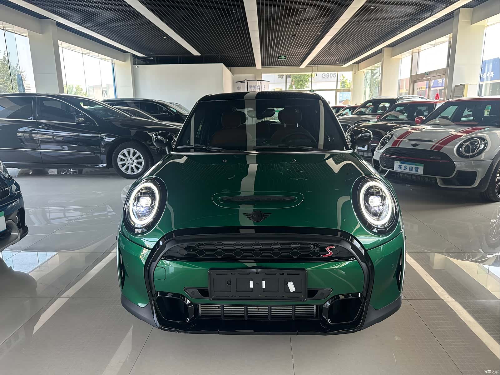 Mini Cooper, 2024 2