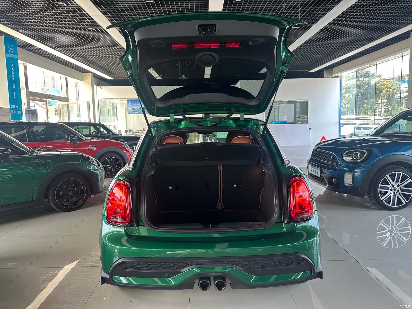 Mini Cooper, 2024 7