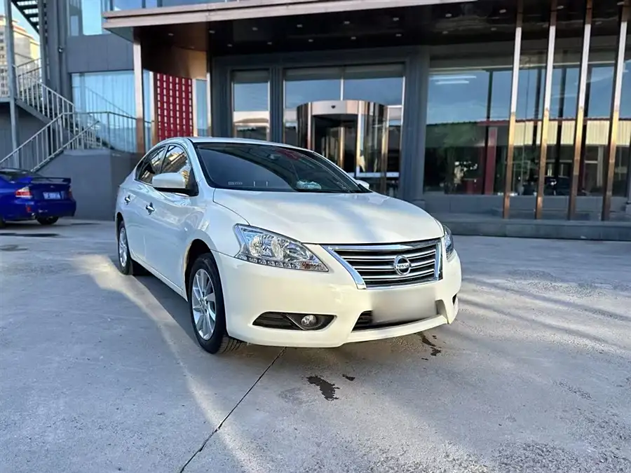 Nissan Sylphy