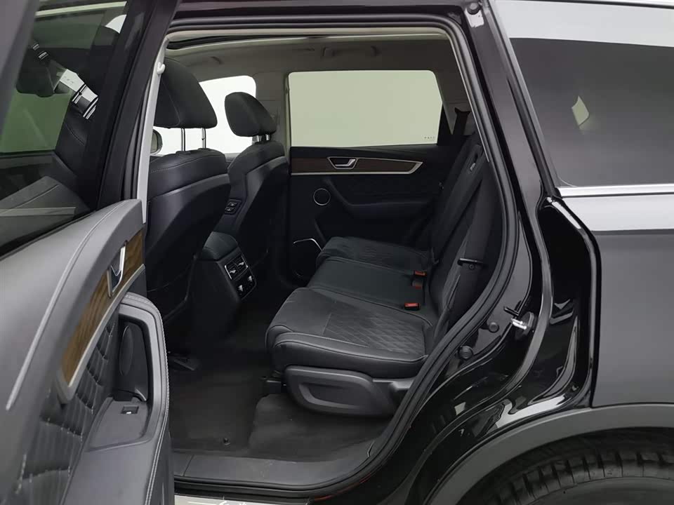 Hongqi HS7 Hongqi HS7