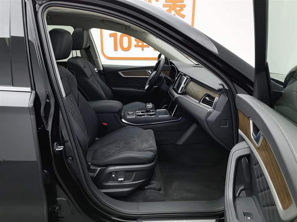 Hongqi HS7 Hongqi HS7