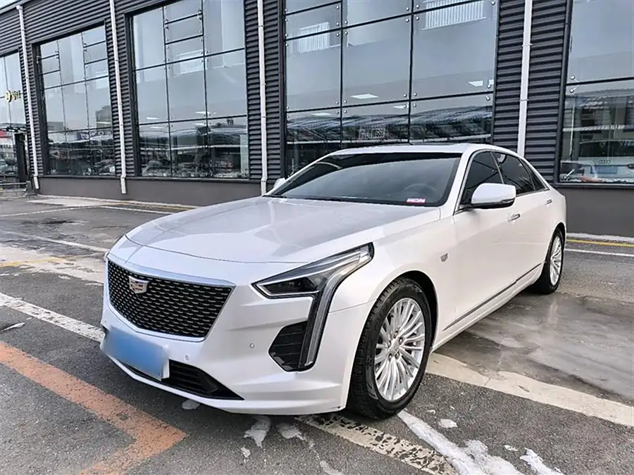 Cadidrack Cadillac CT6