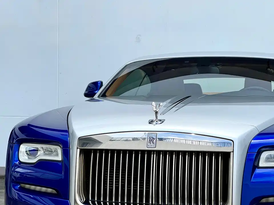 Rolls-Royce Phantom