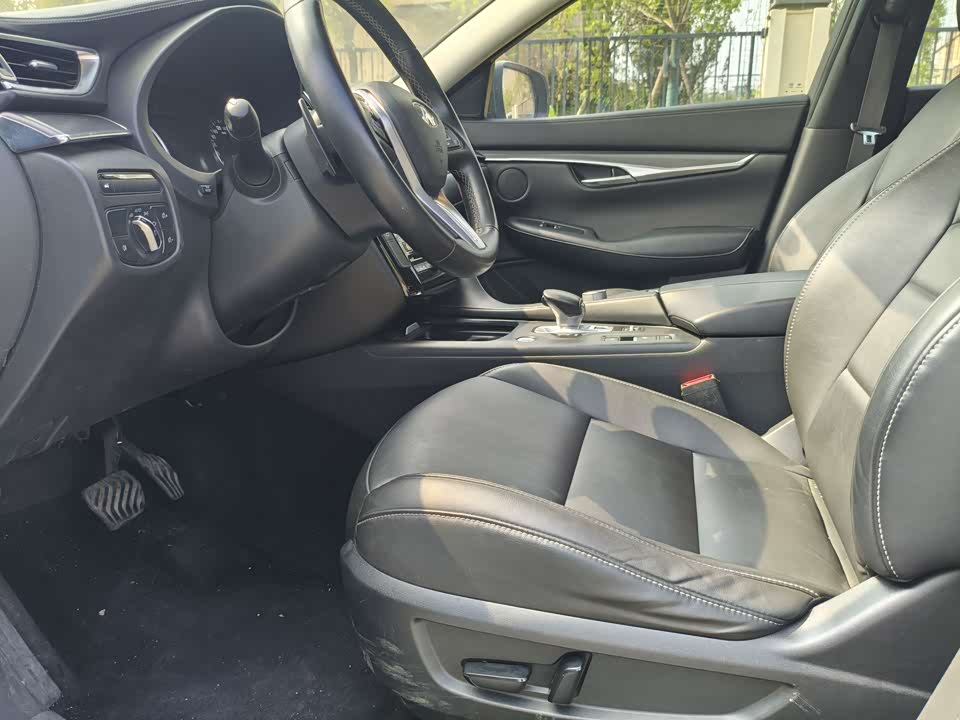 Infiniti QX50 Infiniti QX50