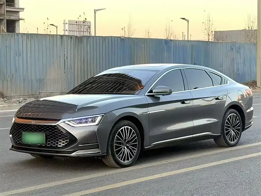 BYD Chinese