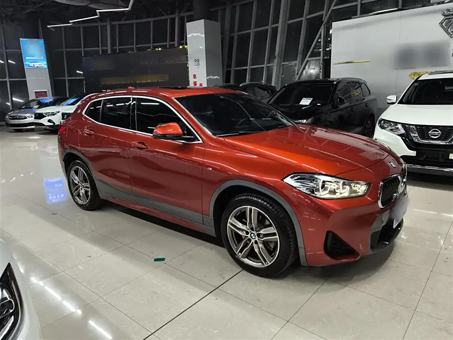 BMW X2