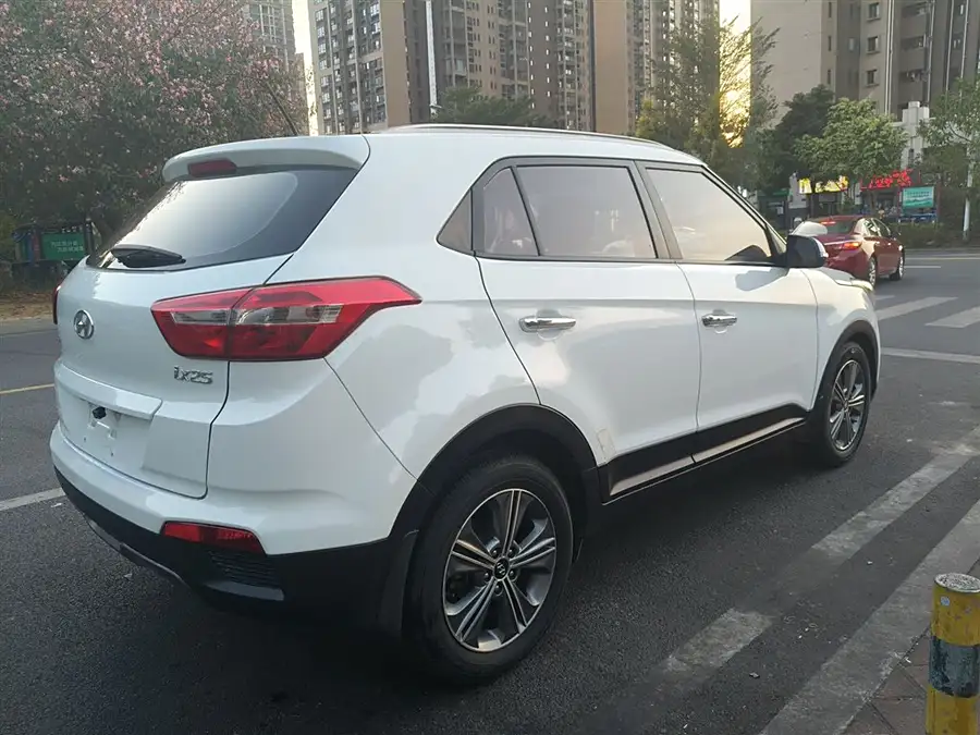 Hyundai ix25