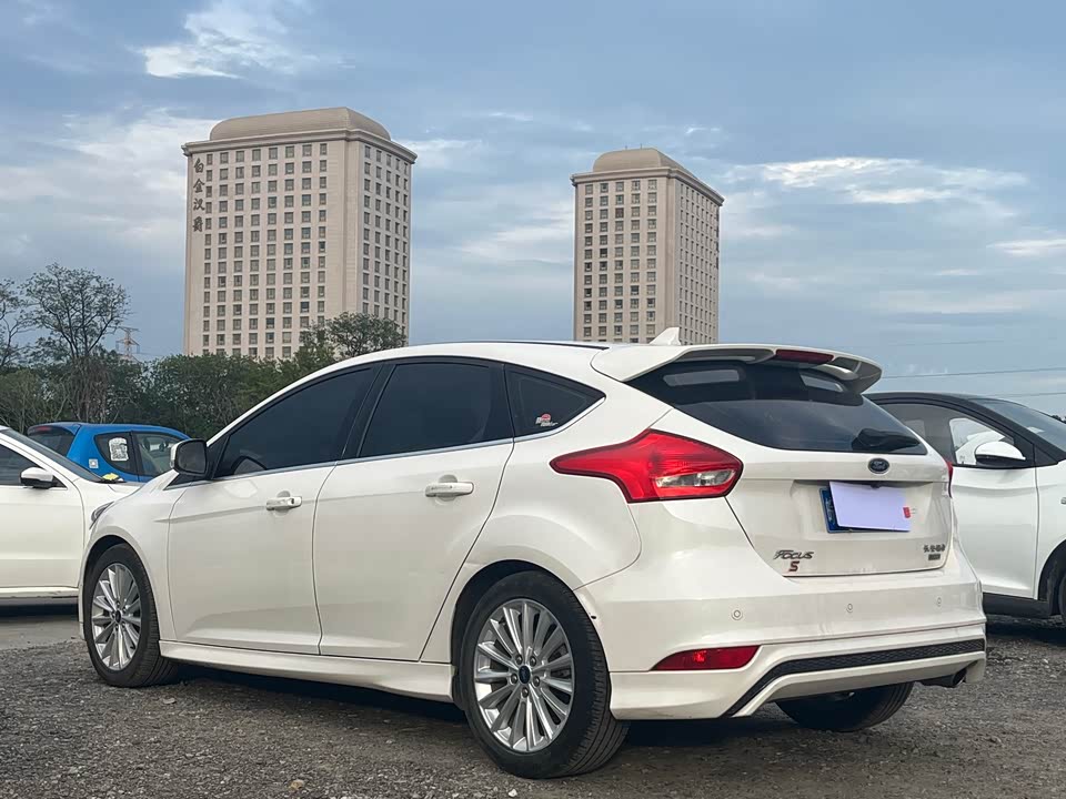 Ford Fox Ford Fox